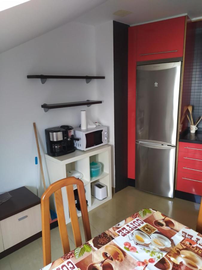 Apartamento Castelao Illa De Arousa Экстерьер фото